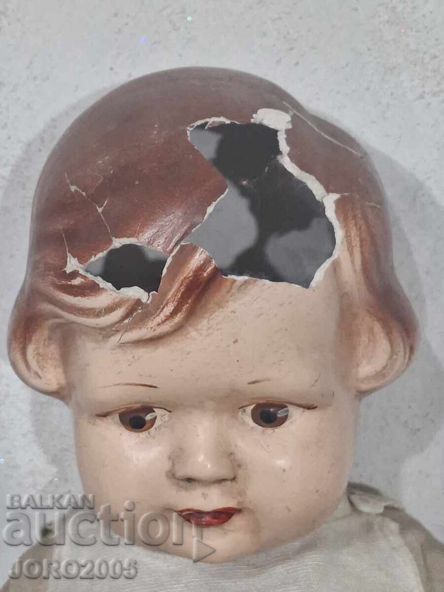 Παράδοση Κούκλα από τη δεκαετία του '20