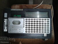 vef Sigma star VEF Radiokasetofon