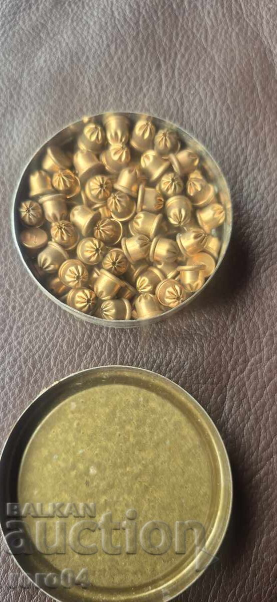 Delivery of CAPS FOR STARTER PISTOL Delivery of CAPS FOR STARTER PISTOL