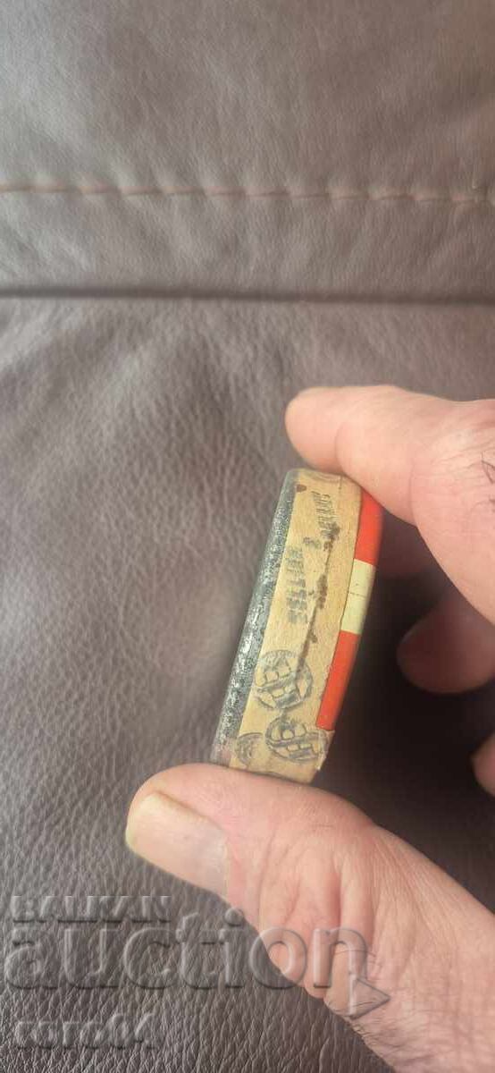 CAPS FOR STARTER PISTOL - 5 CAPS FOR STARTER PISTOL - 5