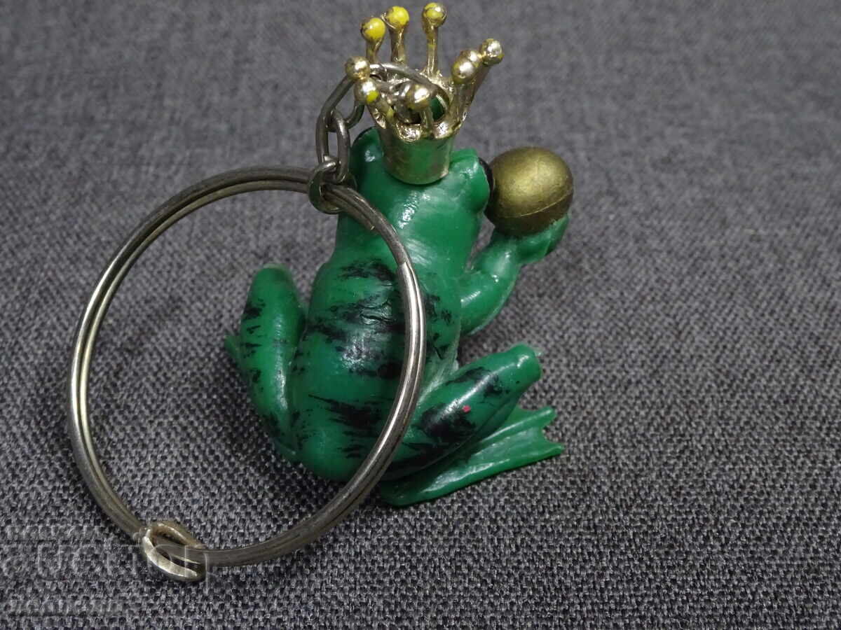 Δημοπρασία STAR RETRO KLYUCHODŬRZHATEL GUMENA FIGURKA ZHABOK PRINTS