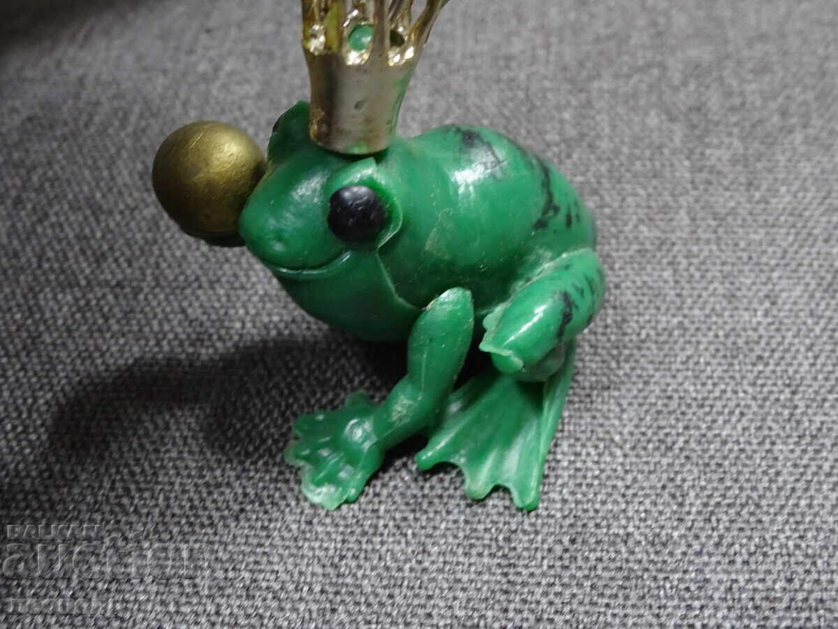 STAR RETRO KLYUCHODŬRZHATEL GUMENA FIGURKA ZHABOK PRINTS - 5