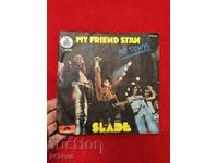 Placă mică rară de vinil Slade