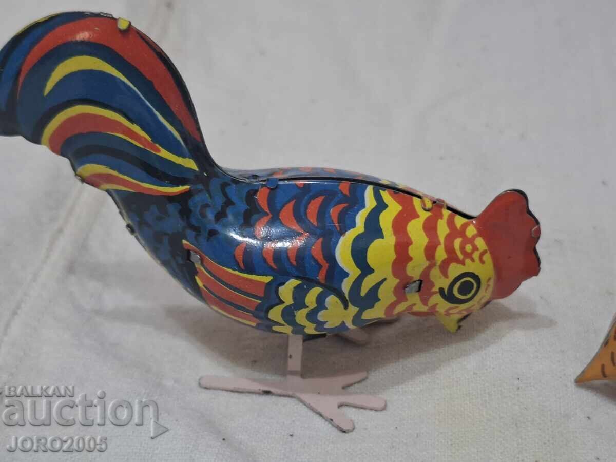 Δημοπρασία Μεταλλικά παιχνίδια Σοβιετικής εποχής Δημοπρασία Μεταλλικά παιχνίδια Σοβιετικής εποχής