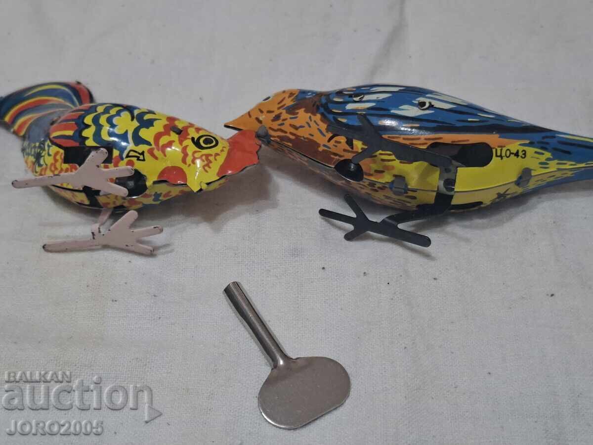 Παράδοση Μεταλλικά παιχνίδια Σοβιετικής εποχής Παράδοση Μεταλλικά παιχνίδια Σοβιετικής εποχής