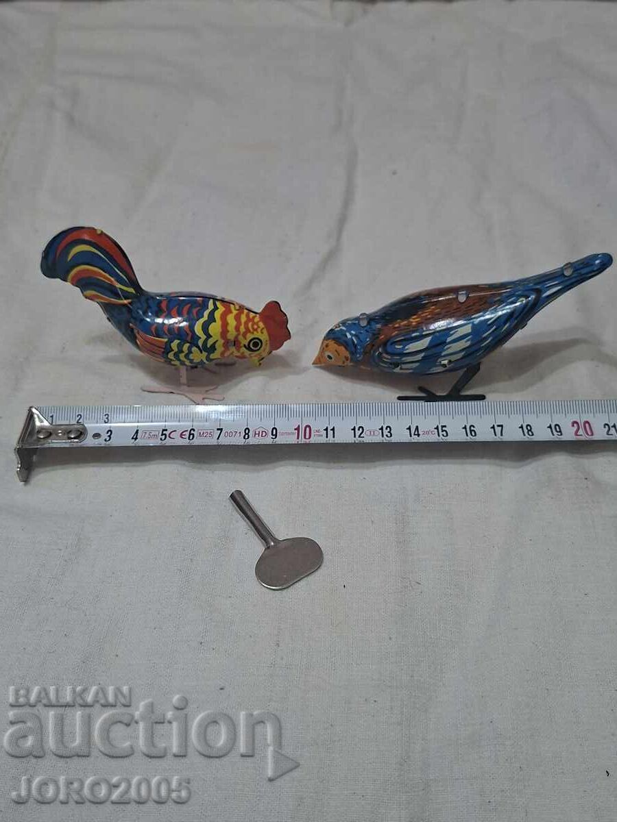 Μεταλλικά παιχνίδια Σοβιετικής εποχής - 5 Μεταλλικά παιχνίδια Σοβιετικής εποχής - 5