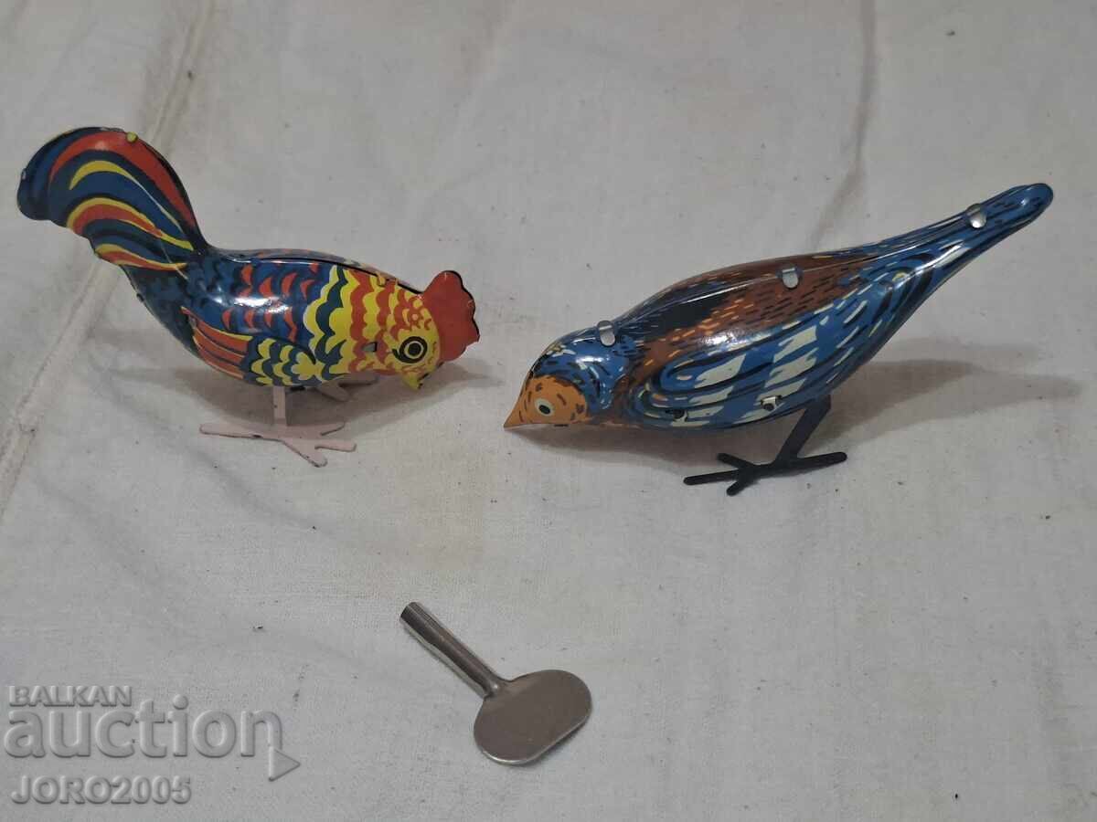 Μεταλλικά παιχνίδια Σοβιετικής εποχής Μεταλλικά παιχνίδια Σοβιετικής εποχής