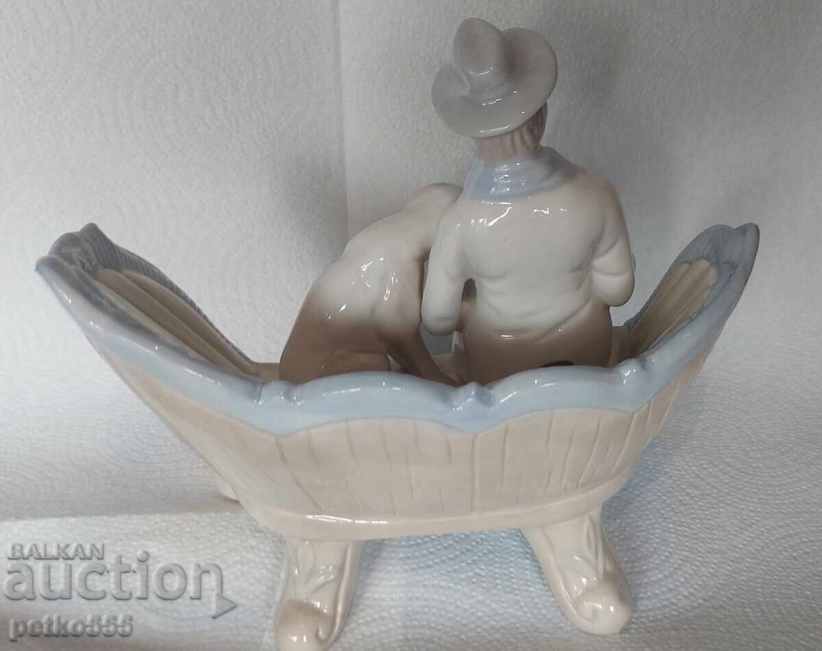 ПОРЦЕЛАНОВА ФИГУРА Б.З.Ц от 0.01 € - 5