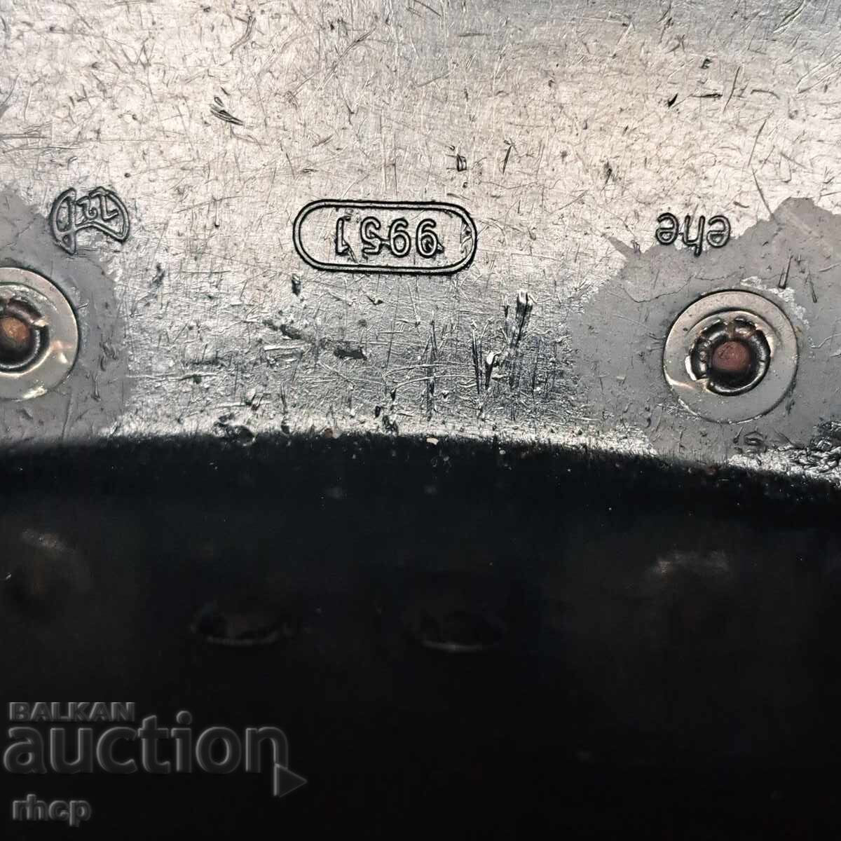 Βακελιτοκουτί Βέρμαχτ για κιάλια 6x30 Β' Παγκοσμίου Πολέμου - 5 Βακελιτοκουτί Βέρμαχτ για κιάλια 6x30 Β' Παγκοσμίου Πολέμου - 5