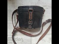 Βακελιτοκουτί Βέρμαχτ για κιάλια 6x30 Β' Παγκοσμίου Πολέμου