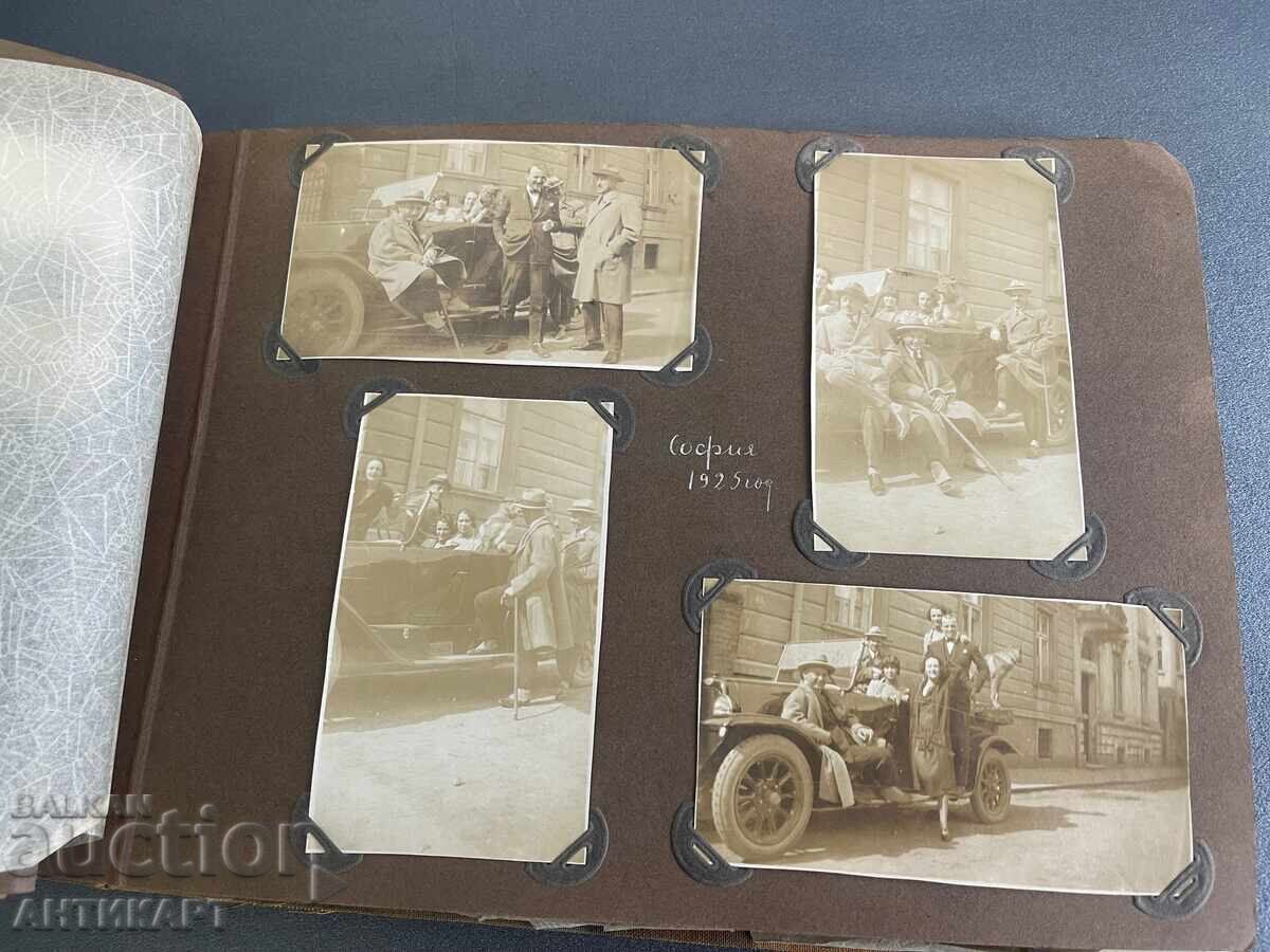 Auction  Photo album Georgi Sarakinov Macedonia VMRO activist