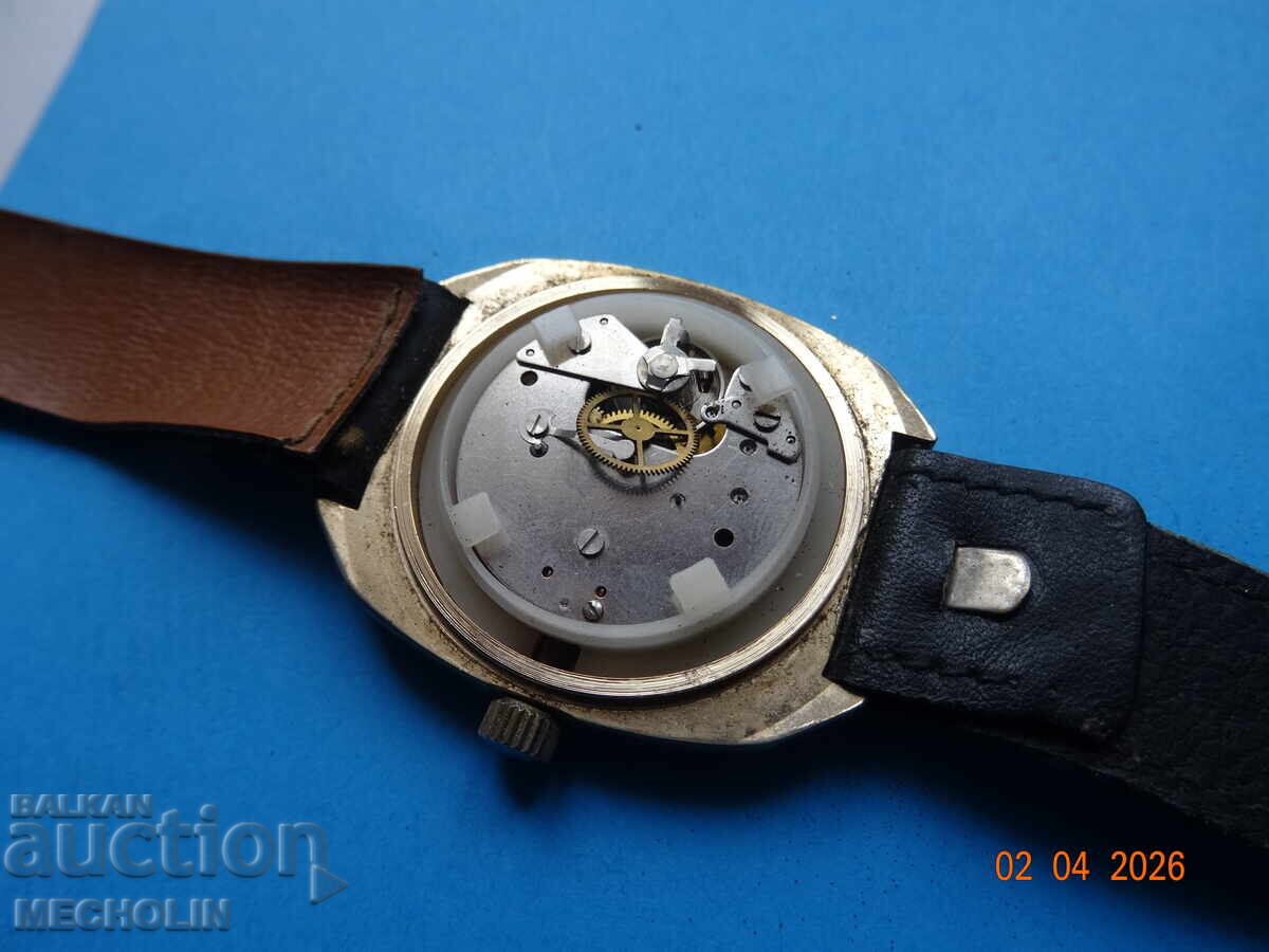 ΣΥΛΛΕΚΤΙΚΟ ΓΕΡΜΑΝΙΚΟ ρολόι KAREX - 7