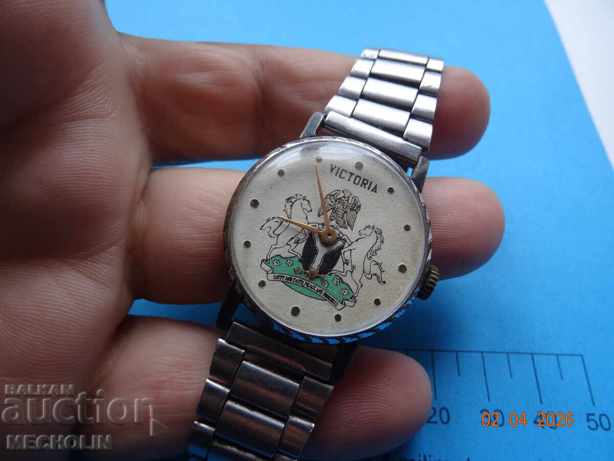 Ceas de COLECȚIE VICTORIA cu preț € 20.00 | 39.12 BGN