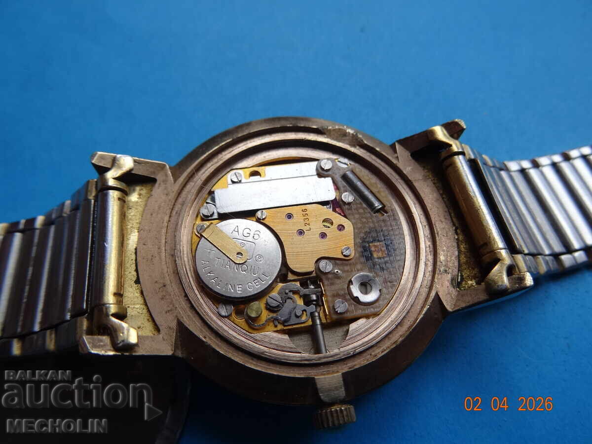 CEAS RUSESC DE COLECȚIE SEKONDA L 2356 - 5