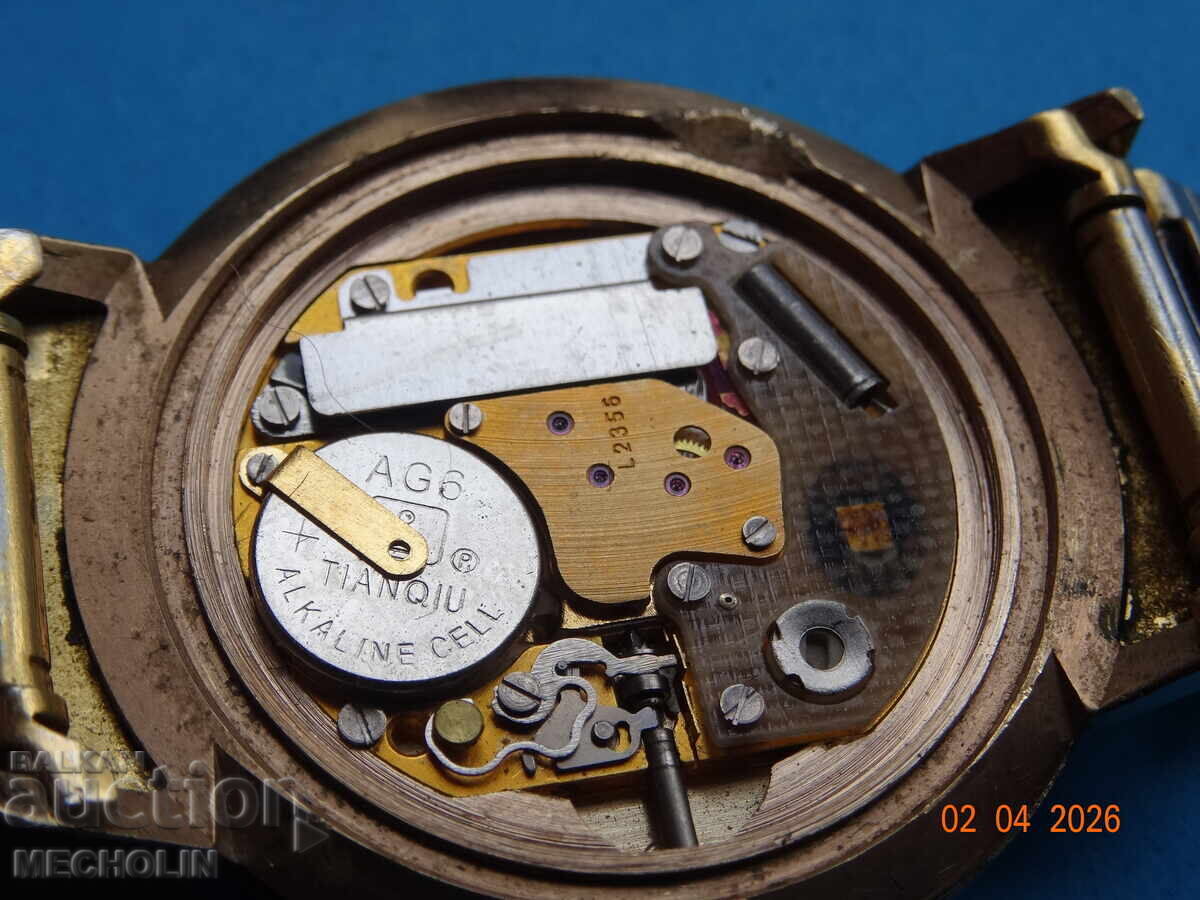 CEAS RUSESC DE COLECȚIE SEKONDA L 2356 - 6