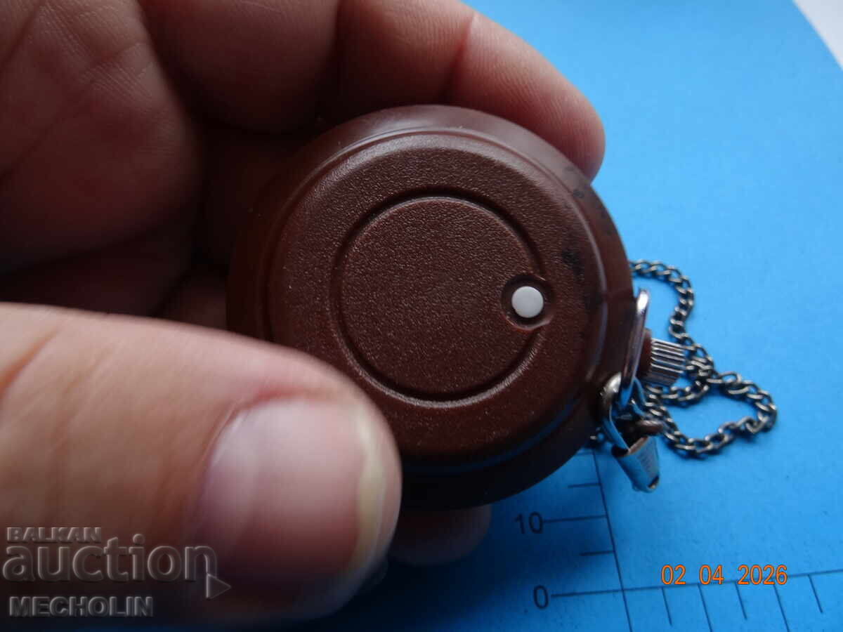 Livrarea CEAS DE BUZUNAR GERMAN DE COLECȚIE RUHLA Livrarea CEAS DE BUZUNAR GERMAN DE COLECȚIE RUHLA