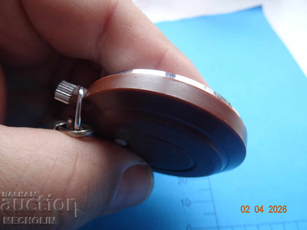 CEAS DE BUZUNAR GERMAN DE COLECȚIE RUHLA - 6 CEAS DE BUZUNAR GERMAN DE COLECȚIE RUHLA - 6