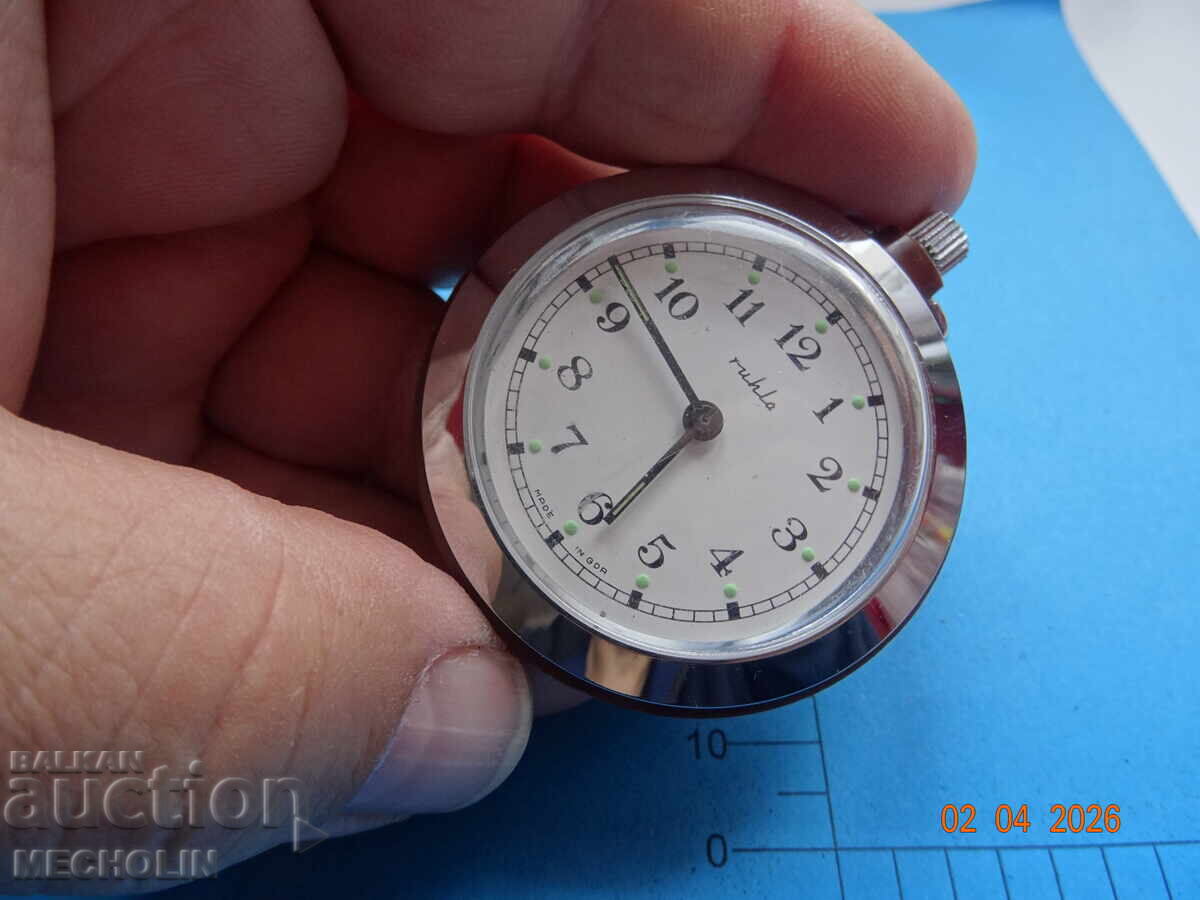 CEAS DE BUZUNAR GERMAN DE COLECȚIE RUHLA - 7 CEAS DE BUZUNAR GERMAN DE COLECȚIE RUHLA - 7