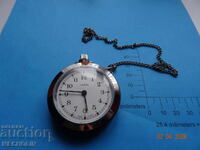 COLLECTIBLE GERMAN POCKET WATCH RUHLA