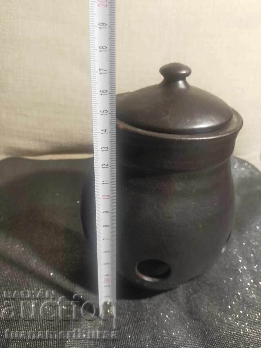 perforated ceramic bowl - 6