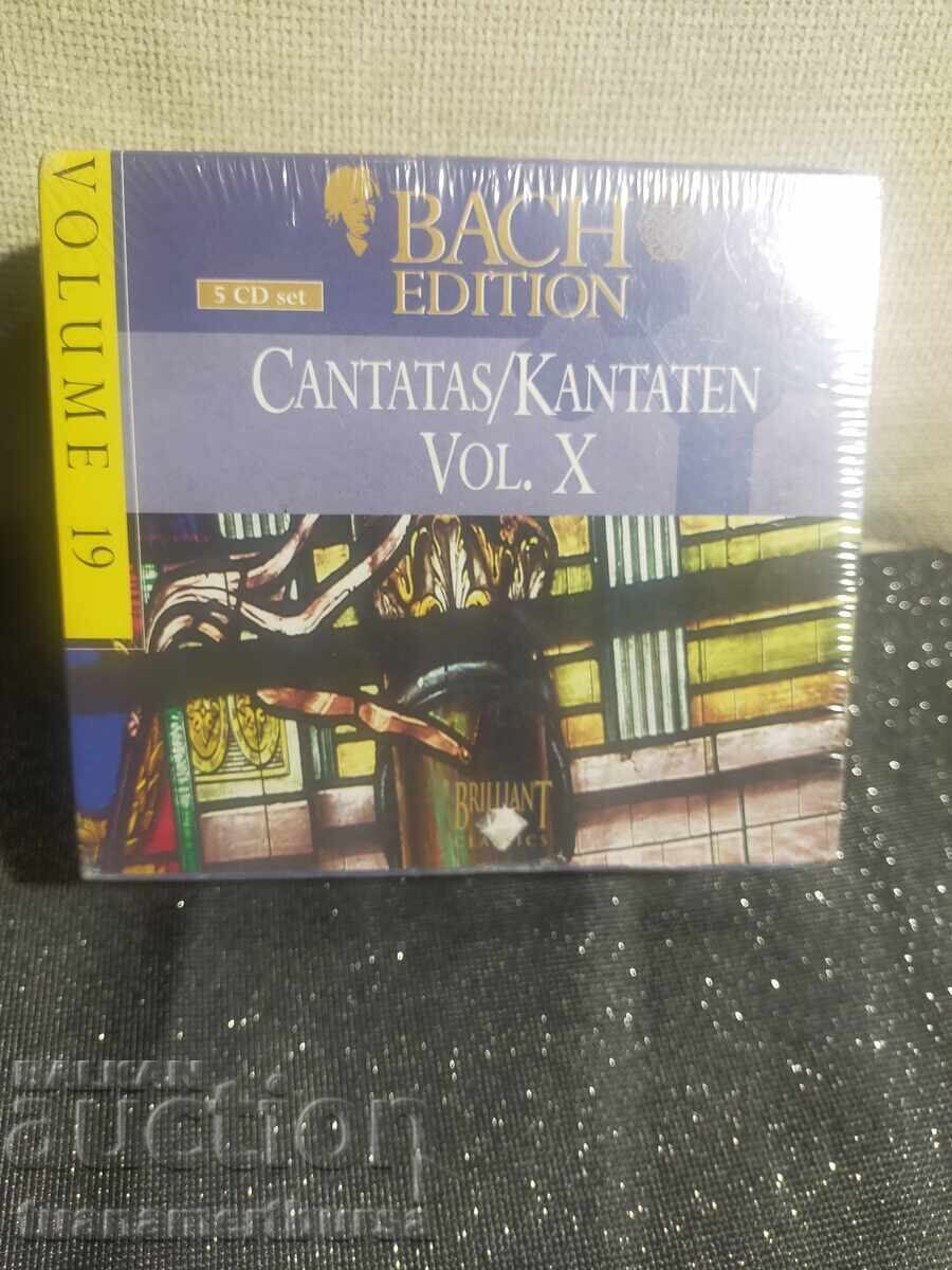 cd bach cd bach
