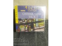 CD Bach