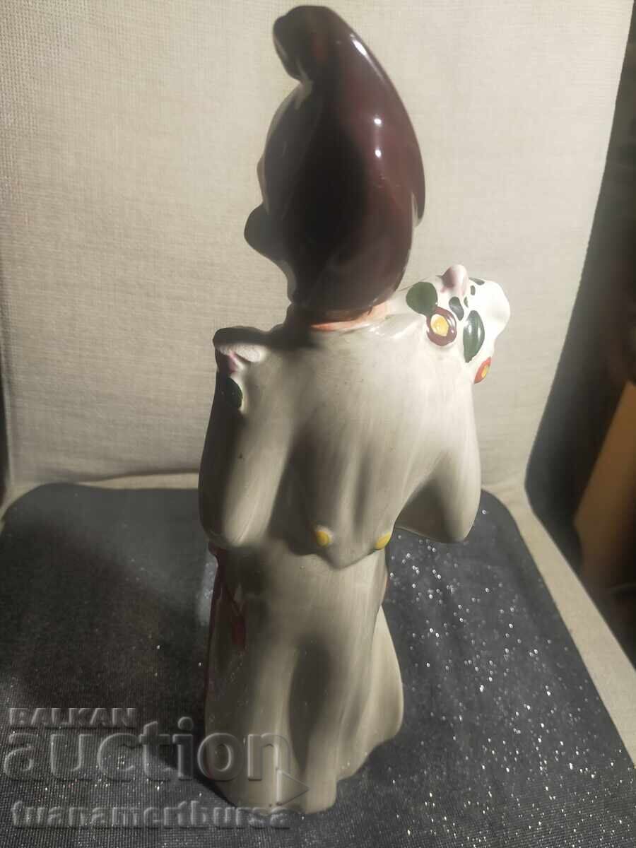 Licitație Figurină decorativă din ceramică