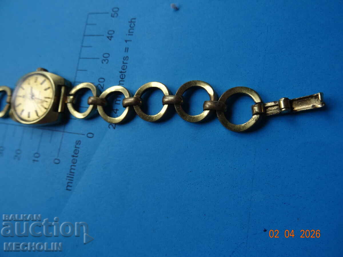 ΣΥΛΛΕΚΤΙΚΟ ΕΛΒΕΤΙΚΟ ρολόι TISSOT SEASTAR SEVEN με τιμή € 42.00 | 82.14 BGN