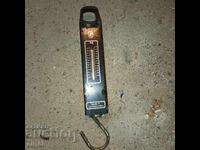 Scale weighs up to 25 kg Czech