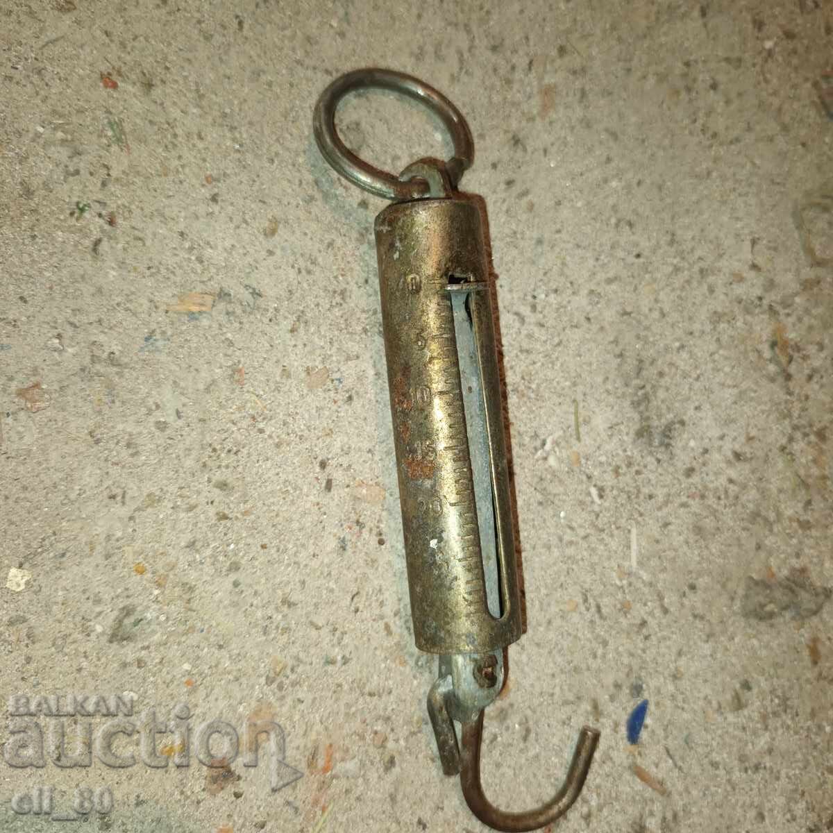 Livrarea cântar nr. 2 cântărește până la 25 kg Livrarea cântar nr. 2 cântărește până la 25 kg