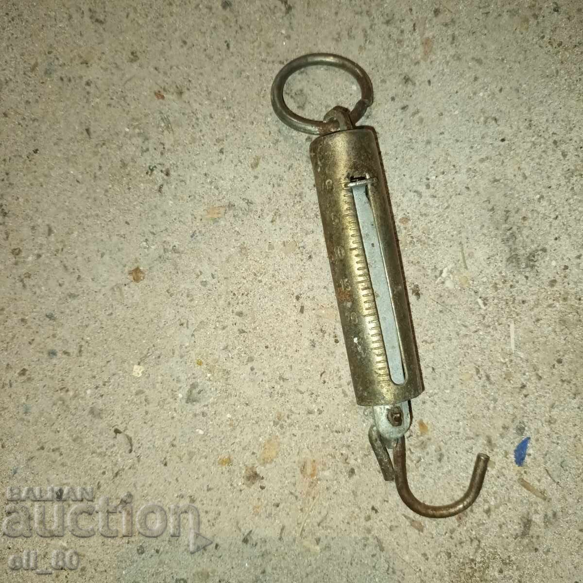 cântar nr. 2 cântărește până la 25 kg cântar nr. 2 cântărește până la 25 kg