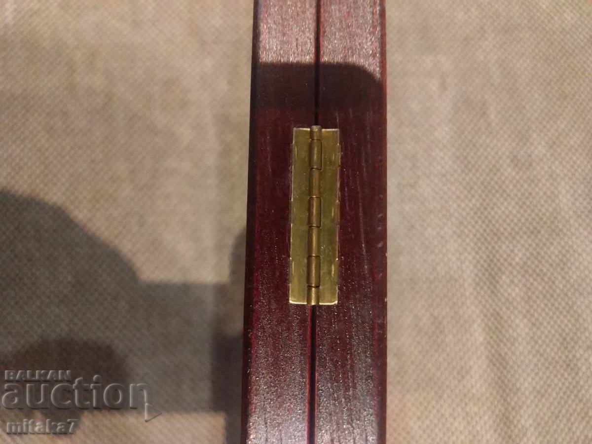 Дървена кутия - 5