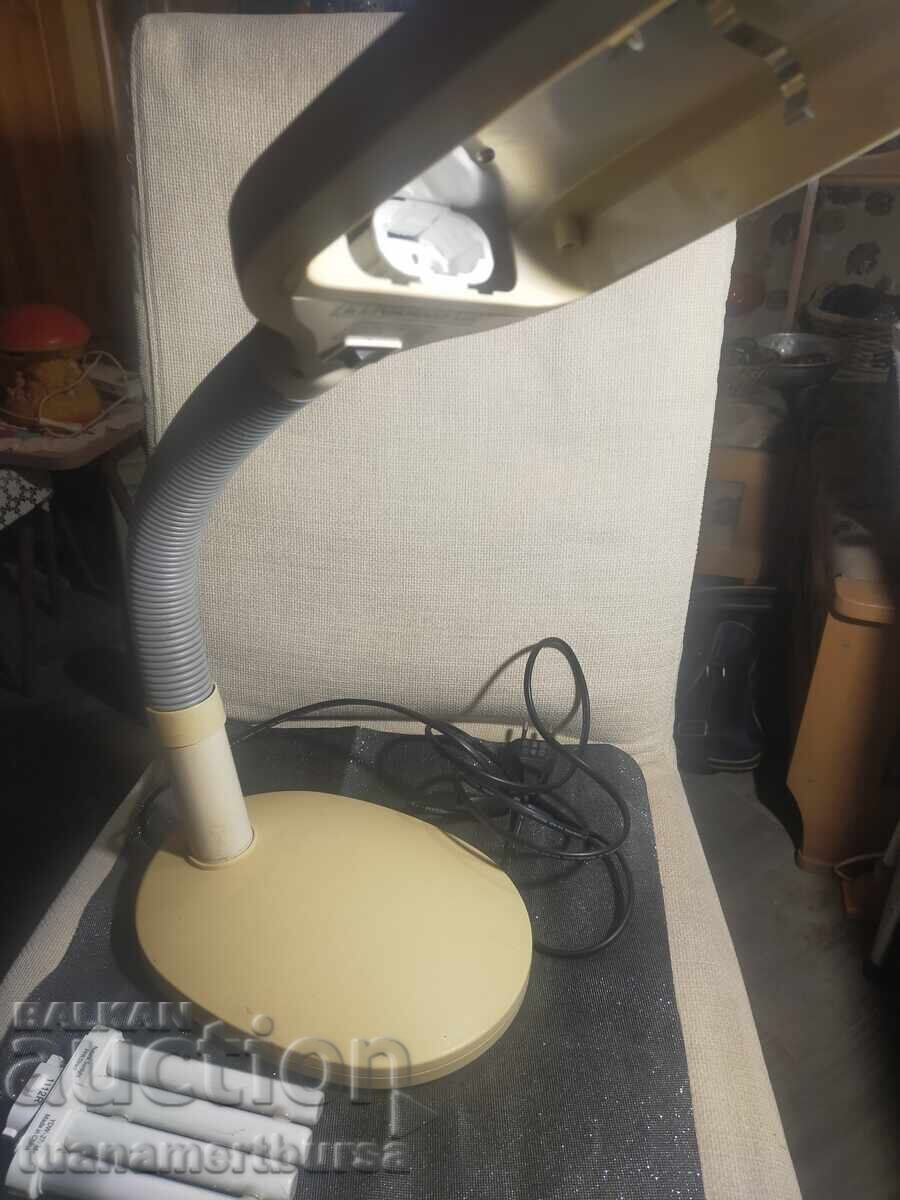 Lampă de masă retro mare - 6