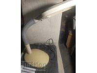 Retro large table lamp