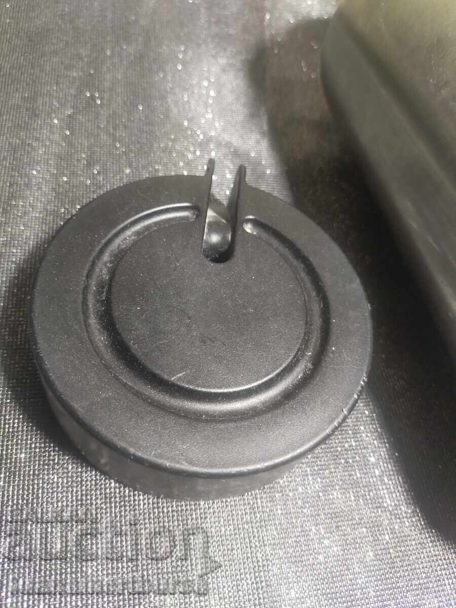 Livrarea sticlă mare de apă din metal