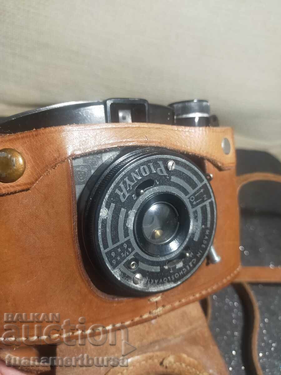 cameră foto retro cu preț € 20.00 | 39.12 BGN