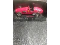 Collectible race car