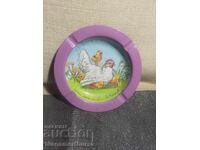 Cenușier de colecție