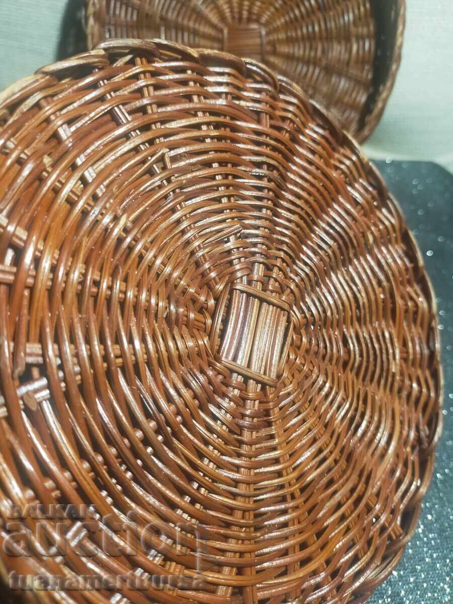 cos de rachita cu preț € 9.00 | 17.60 BGN