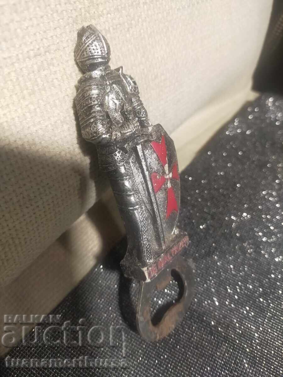 Knight will open - 6