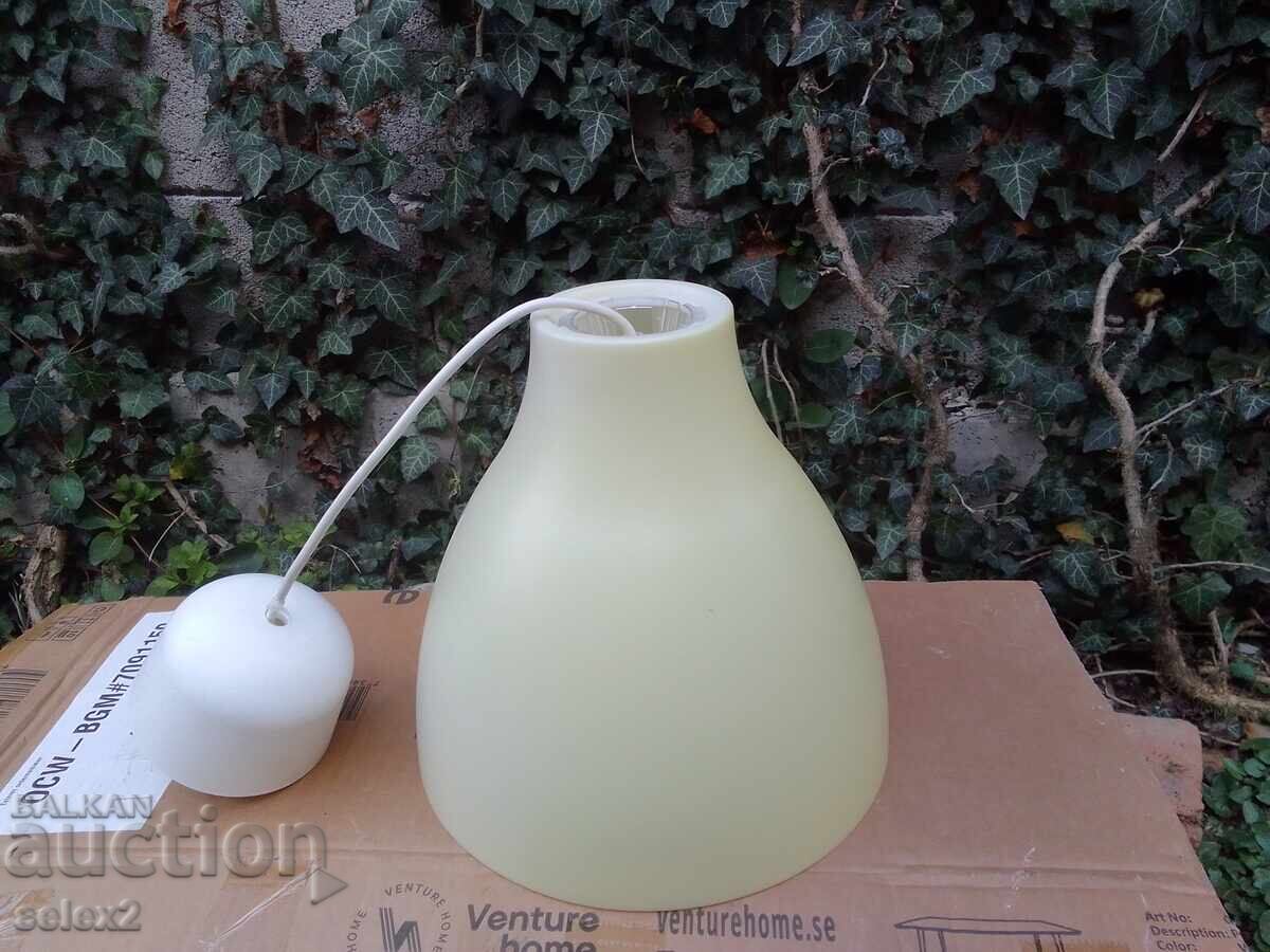 Висяща таванна лампа с цена € 0.01 | 0.02 лв.