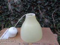 Hanging ceiling lamp