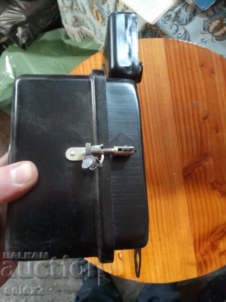 Παράδοση Ηλεκτρομηχανικός χρονοδιακόπτης / Χρονικός διακόπτης Παράδοση Ηλεκτρομηχανικός χρονοδιακόπτης / Χρονικός διακόπτης