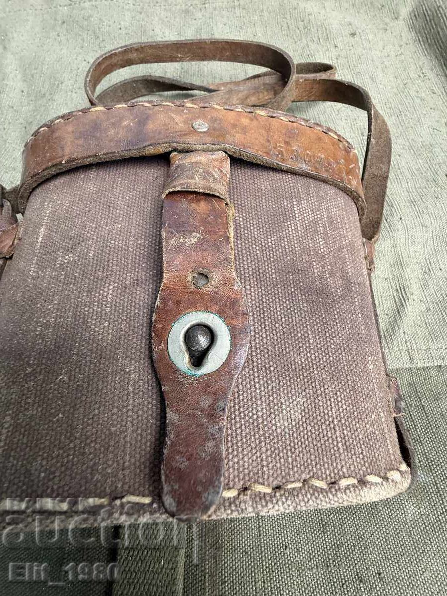 Delivery of Binocular Case Delivery of Binocular Case
