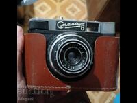 Smena-6, aparat foto