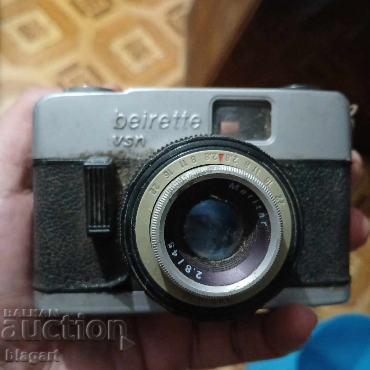 Φωτογραφική μηχανή Beirette