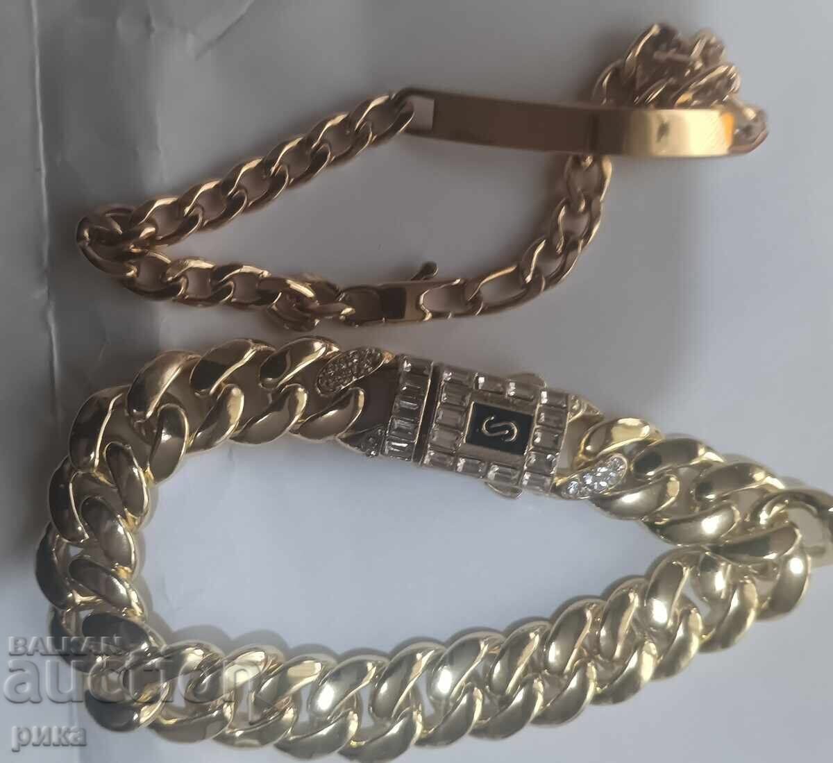 Bijuterii placate cu aur cu preț € 40.00 | 78.23 BGN