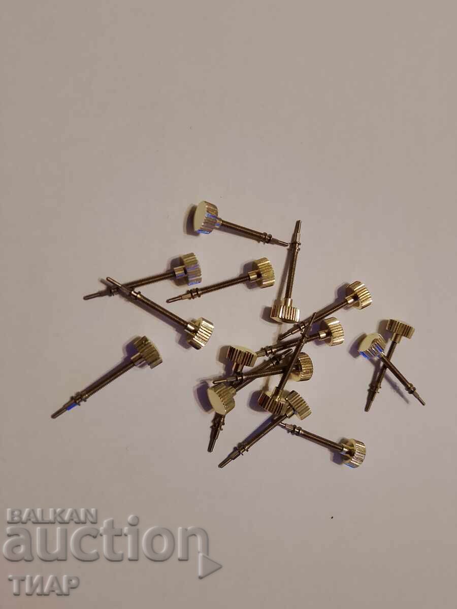 Коронки за часовници