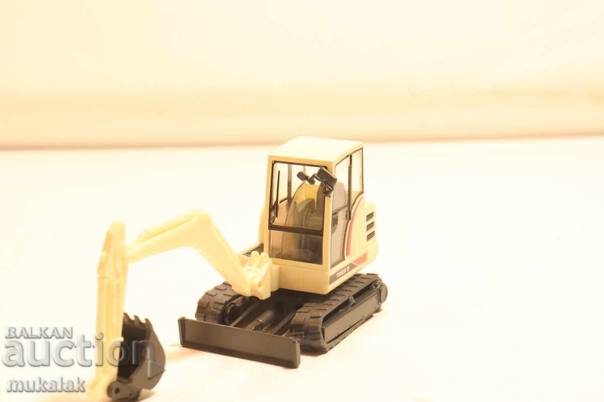 Аукцион WIKING H0 1/87 БАГЕР БАГЕРЧЕ ТОВАРАЧ TEREX МОДЕЛ Аукцион WIKING H0 1/87 БАГЕР БАГЕРЧЕ ТОВАРАЧ TEREX МОДЕЛ