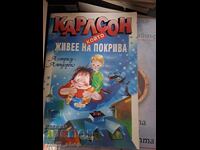 Karlson de pe acoperiș, Astrid Lindgren